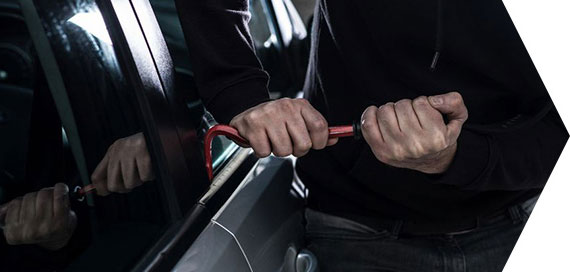 GPS ochrana proti krádeži vozu
